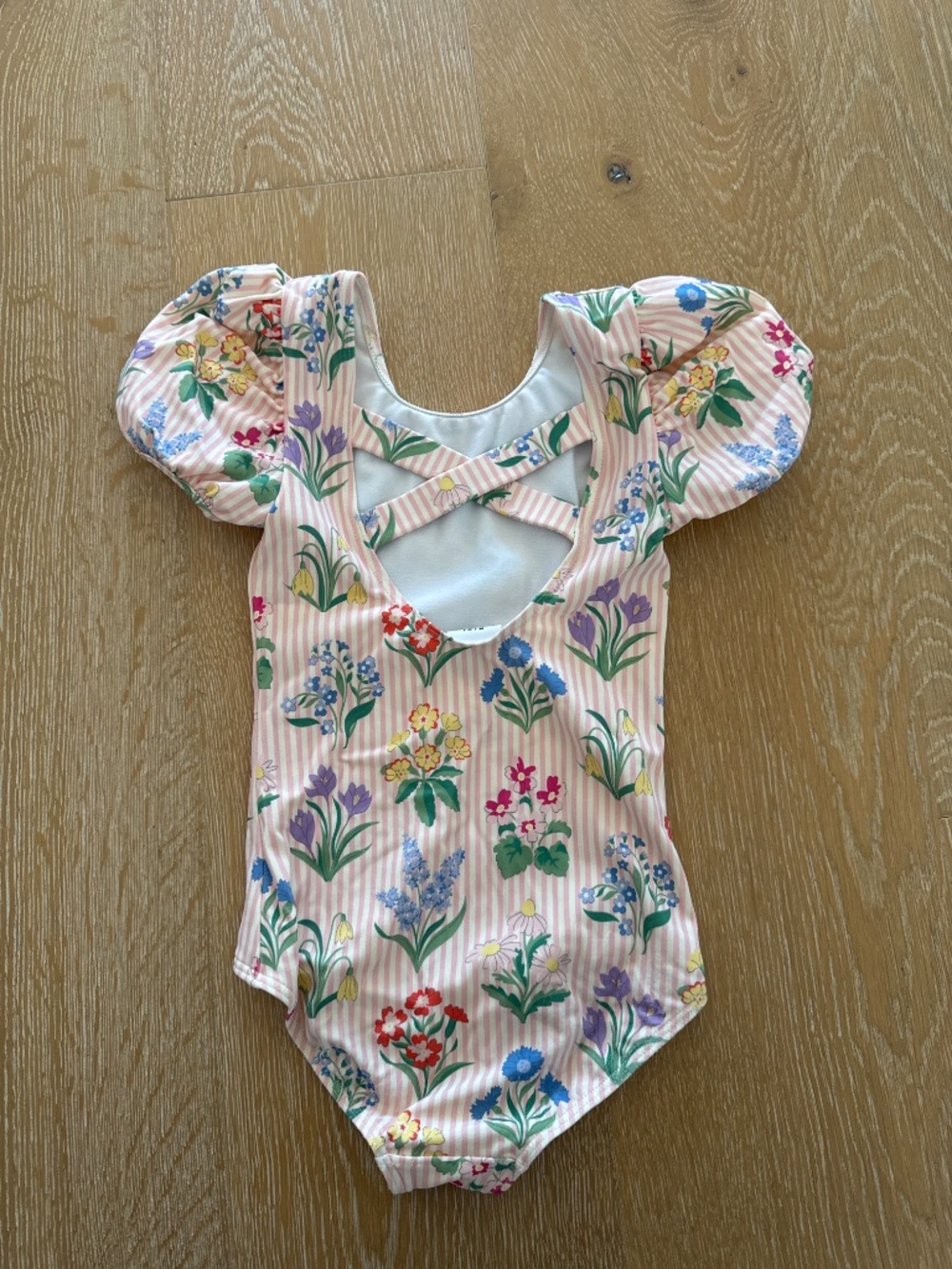 Mini Biden girls bathingsuit - Picture 2 of 3
